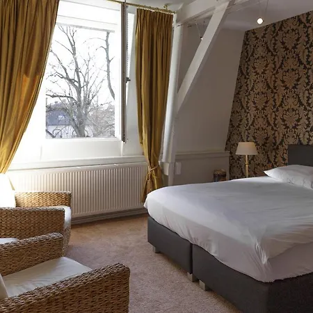 Bed & Breakfast Maison Au Parc Maastricht