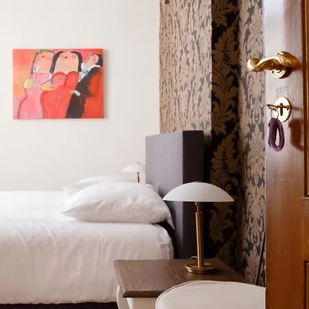 Pensjonat Maison Au Parc Maastricht