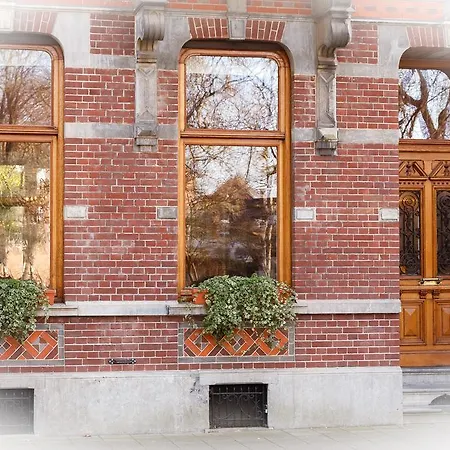 Maison Au Parc Pensjonat Maastricht