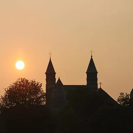 Maison Au Parc Pensjonat