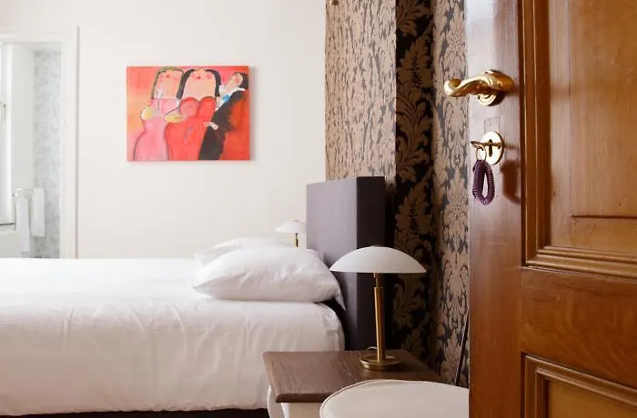 Pensjonat Maison Au Parc Maastricht