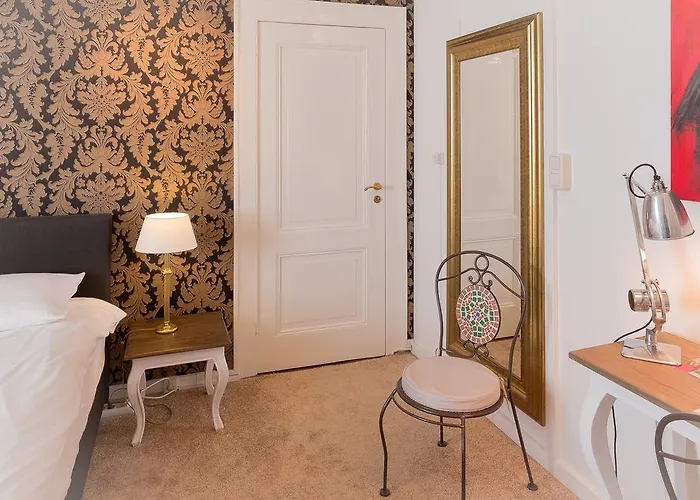 Maison Au Parc Guest house Maastricht