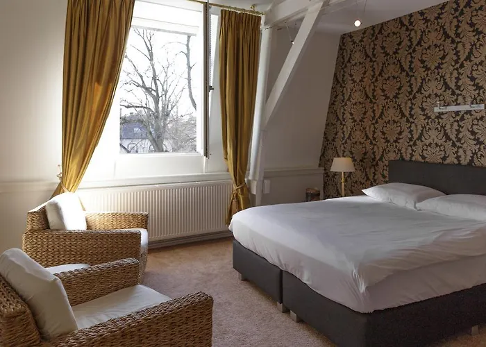 Pensjonat Maison Au Parc Maastricht