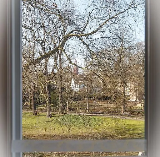 Maison Au Parc Guest house