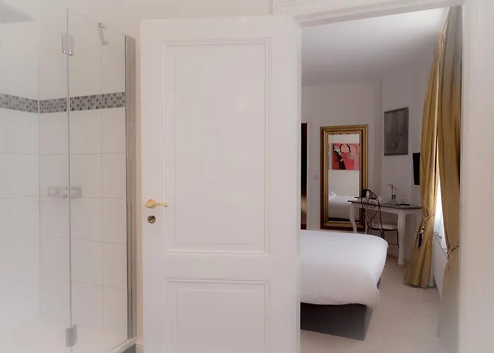 Pensjonat Maison Au Parc 3*