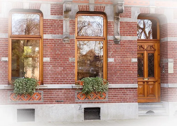 Maison Au Parc Guest house Maastricht