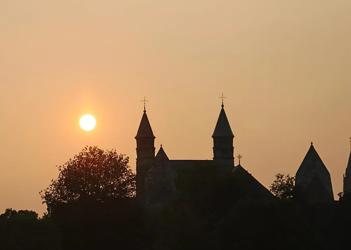 Maison Au Parc Pensjonat