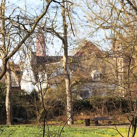 Maison Au Parc Vendégház 3*