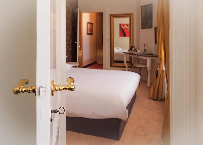 Maison Au Parc 马斯特里赫特