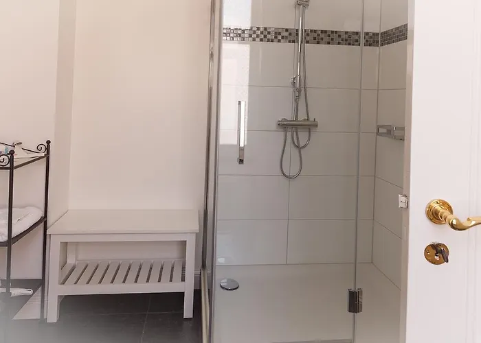 Maison Au Parc 招待所 马斯特里赫特