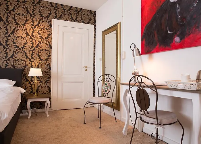 Maison Au Parc 3* 马斯特里赫特